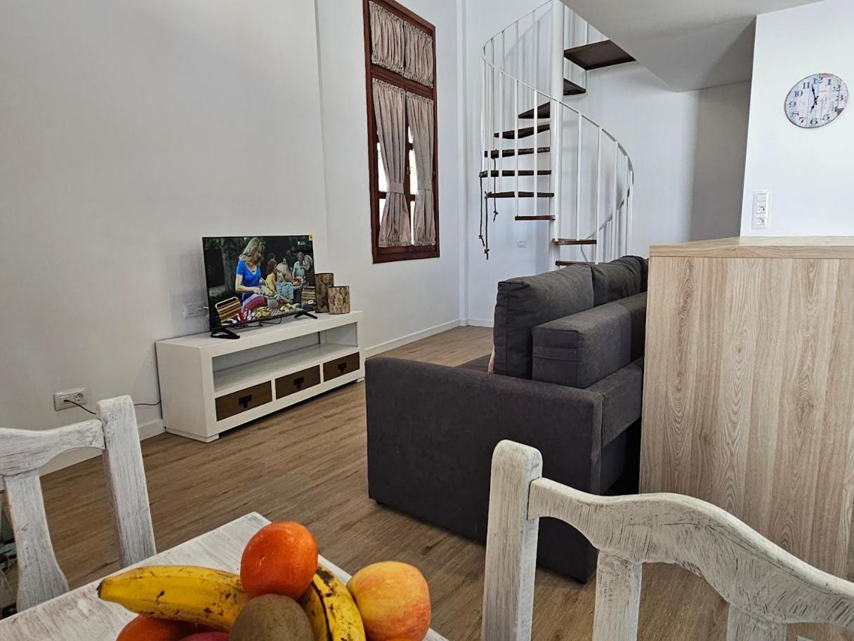 פוארטו דה לה קרוז Apartment In The Center Of The Old Town. מראה חיצוני תמונה