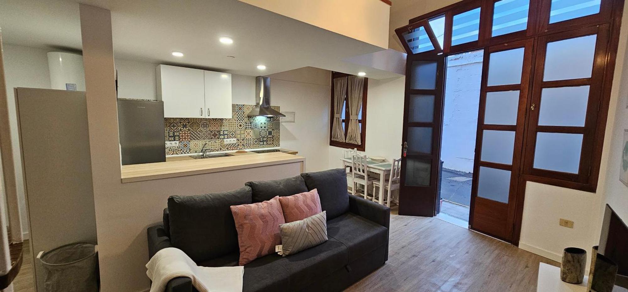 פוארטו דה לה קרוז Apartment In The Center Of The Old Town. מראה חיצוני תמונה