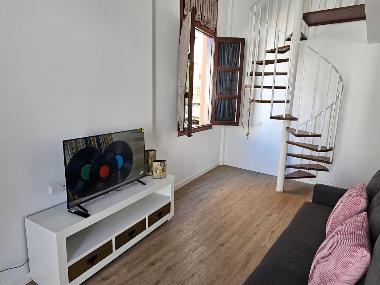 פוארטו דה לה קרוז Apartment In The Center Of The Old Town. מראה חיצוני תמונה