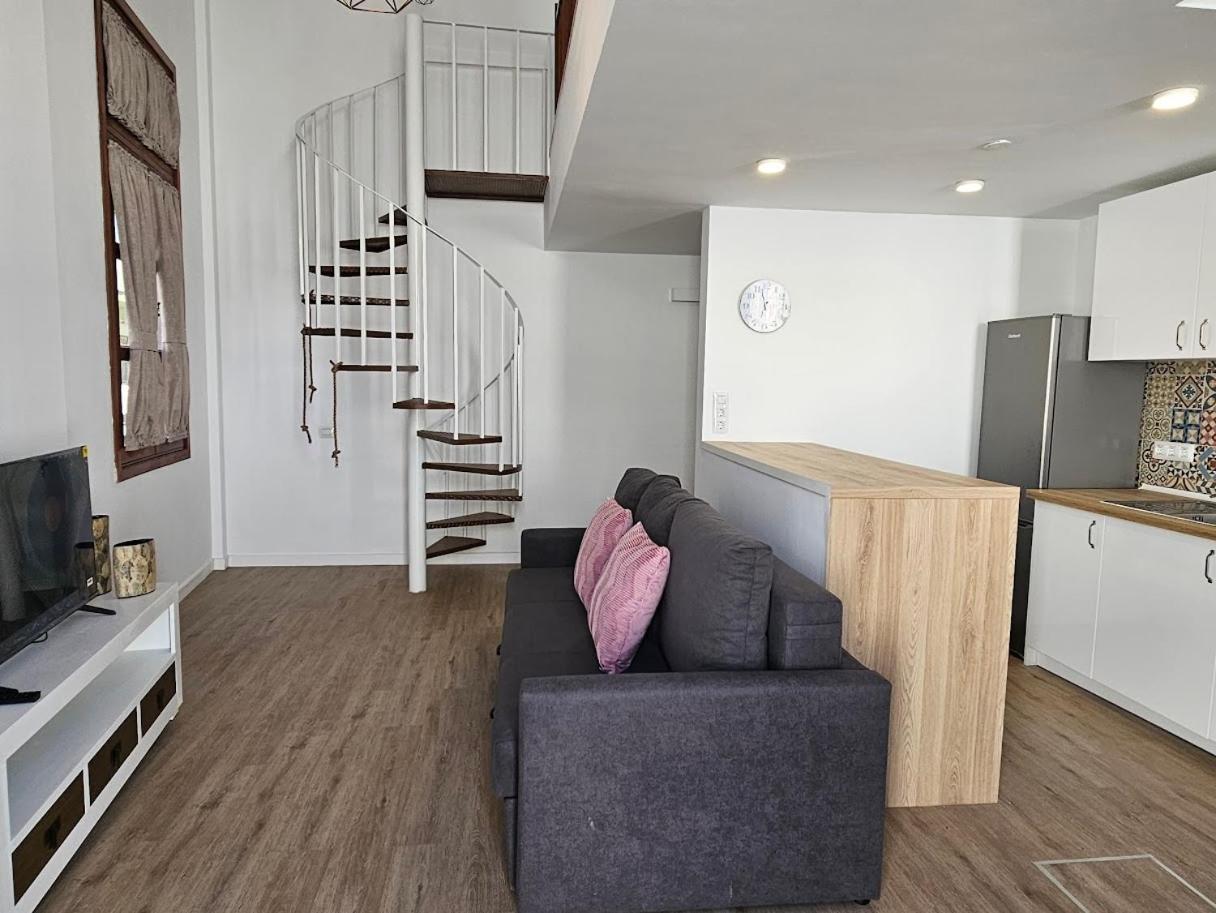 פוארטו דה לה קרוז Apartment In The Center Of The Old Town. מראה חיצוני תמונה
