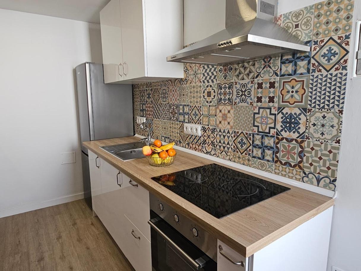 פוארטו דה לה קרוז Apartment In The Center Of The Old Town. מראה חיצוני תמונה