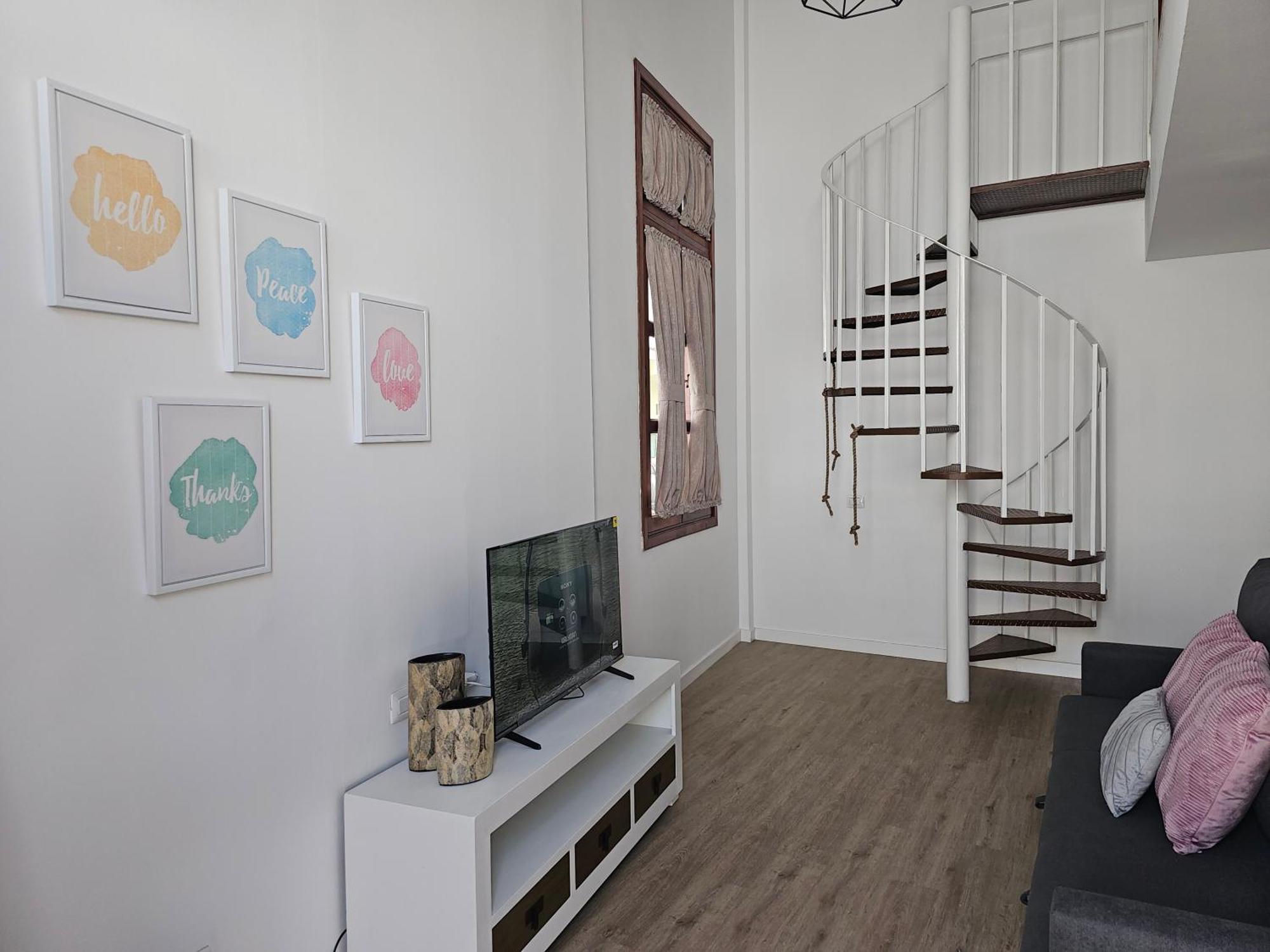פוארטו דה לה קרוז Apartment In The Center Of The Old Town. מראה חיצוני תמונה