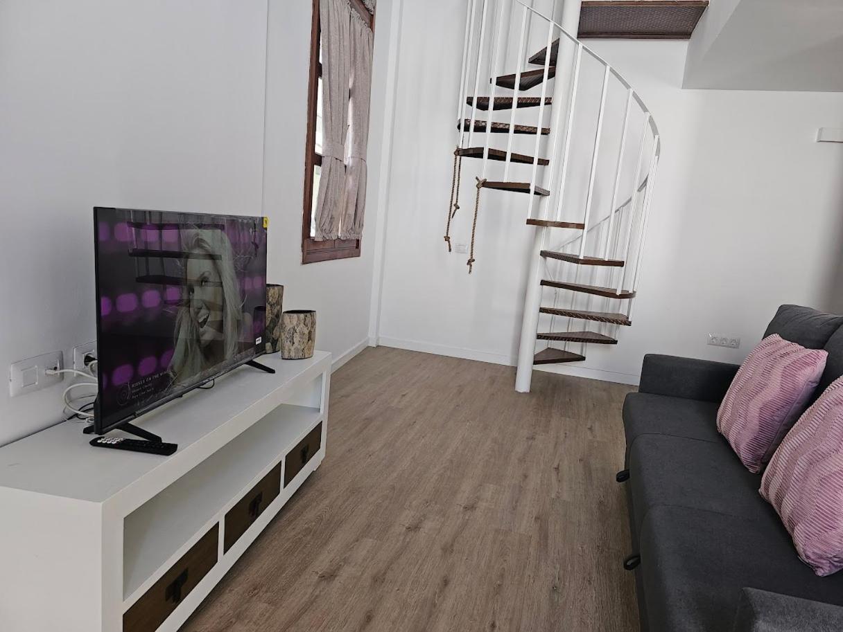 פוארטו דה לה קרוז Apartment In The Center Of The Old Town. מראה חיצוני תמונה