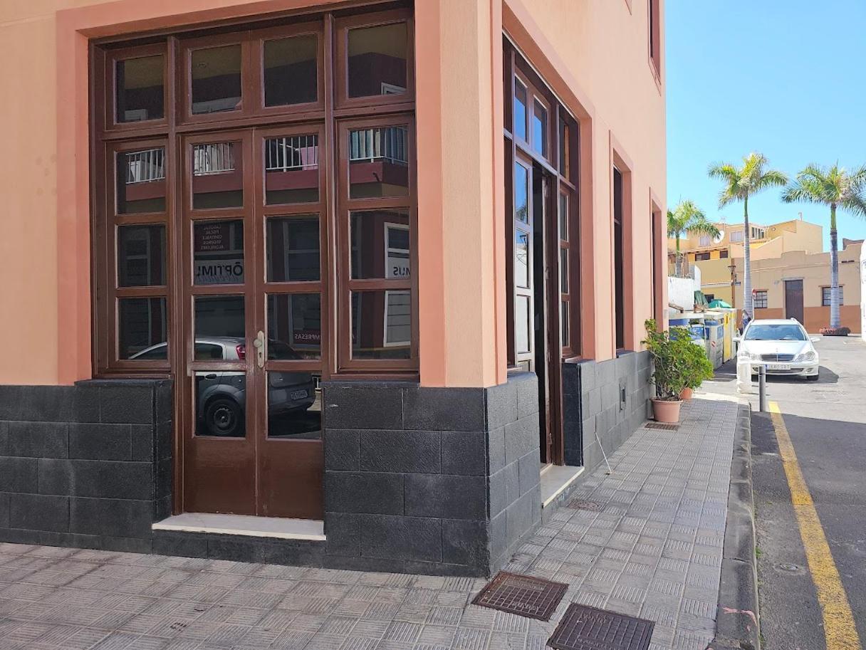 פוארטו דה לה קרוז Apartment In The Center Of The Old Town. מראה חיצוני תמונה