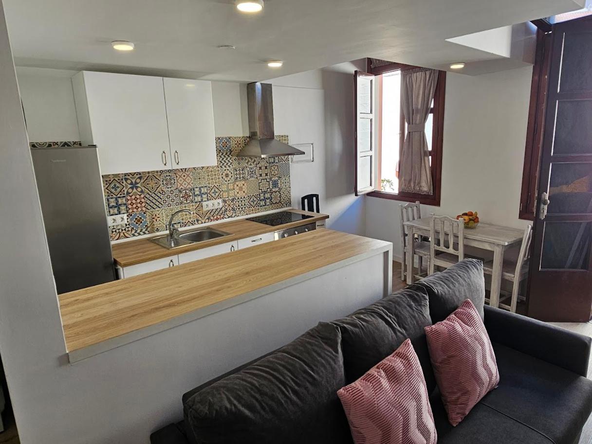 פוארטו דה לה קרוז Apartment In The Center Of The Old Town. מראה חיצוני תמונה