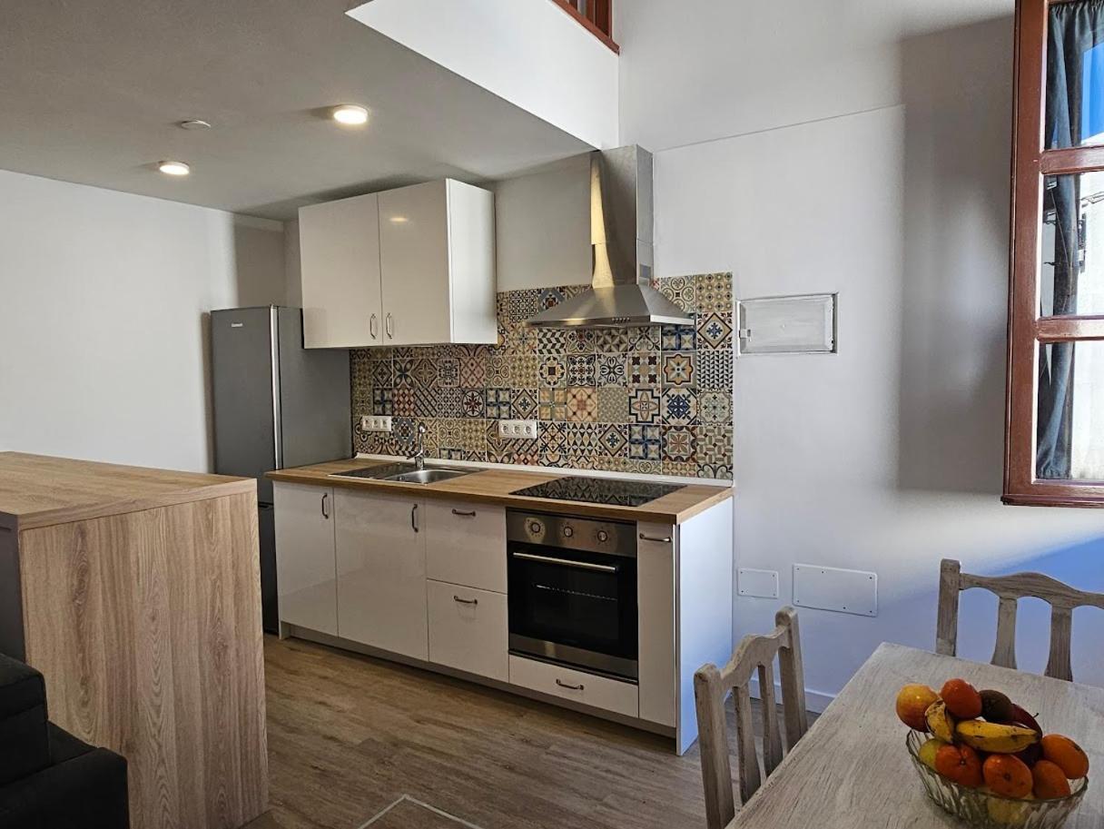 פוארטו דה לה קרוז Apartment In The Center Of The Old Town. מראה חיצוני תמונה