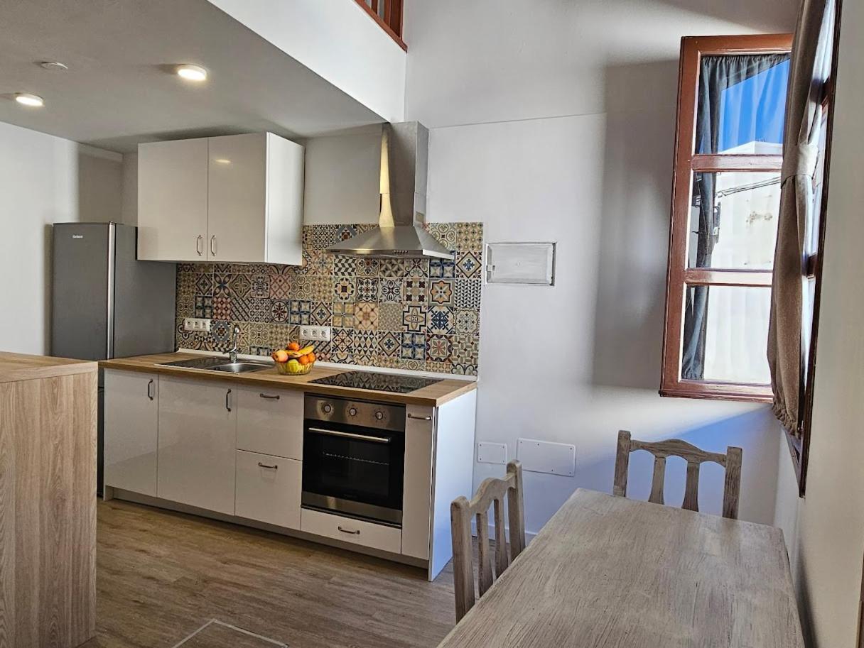 פוארטו דה לה קרוז Apartment In The Center Of The Old Town. מראה חיצוני תמונה
