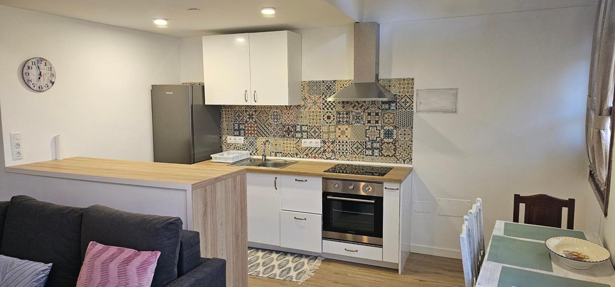 פוארטו דה לה קרוז Apartment In The Center Of The Old Town. מראה חיצוני תמונה