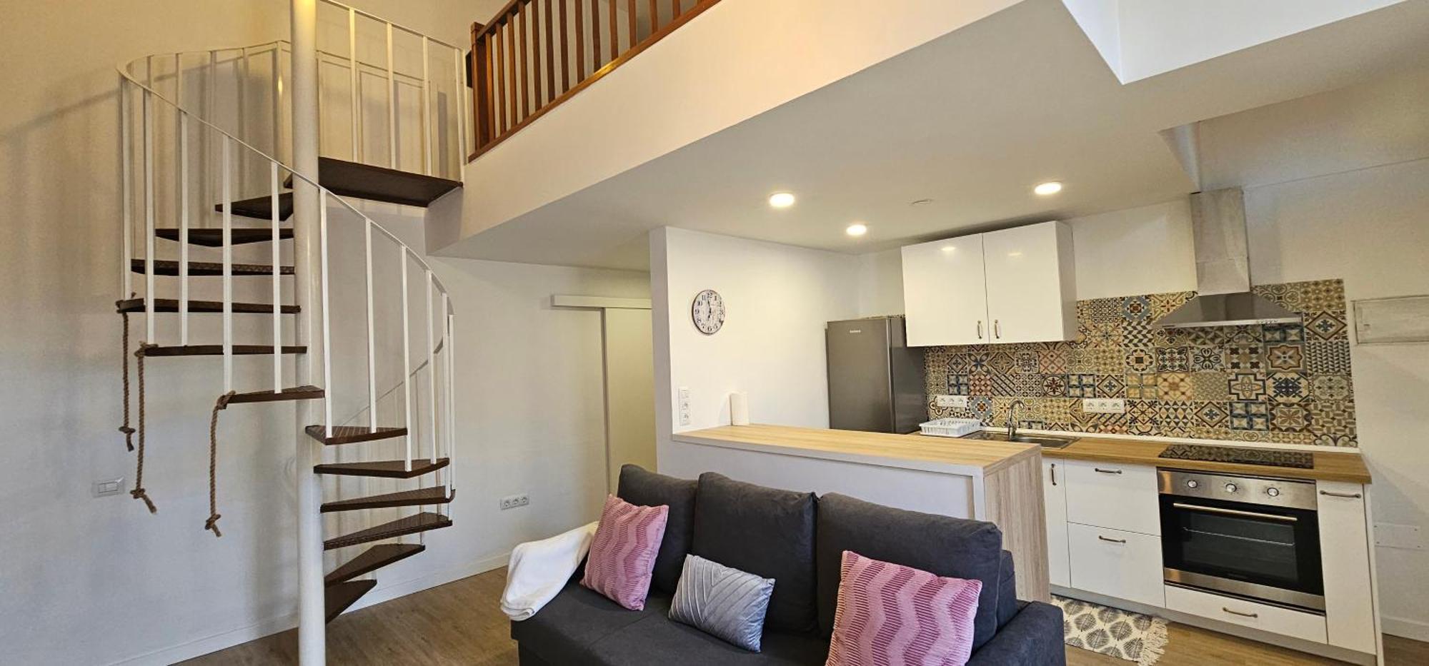 פוארטו דה לה קרוז Apartment In The Center Of The Old Town. מראה חיצוני תמונה