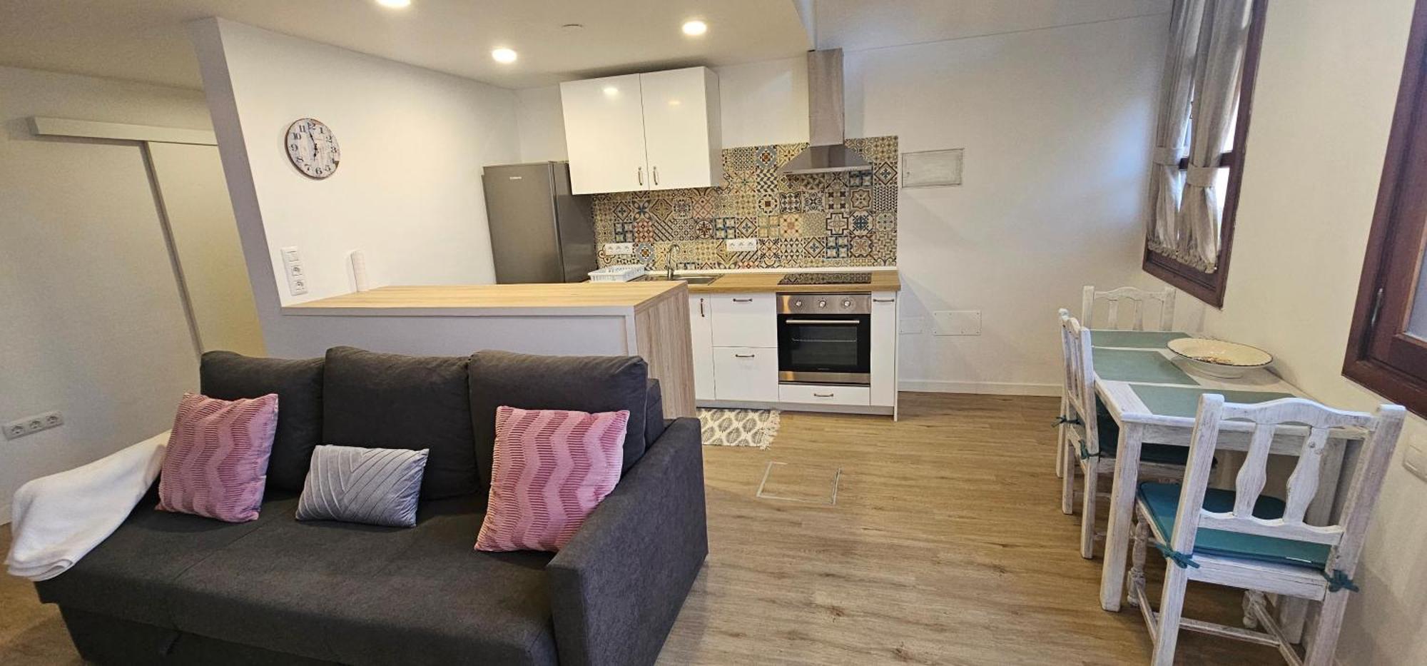 פוארטו דה לה קרוז Apartment In The Center Of The Old Town. מראה חיצוני תמונה