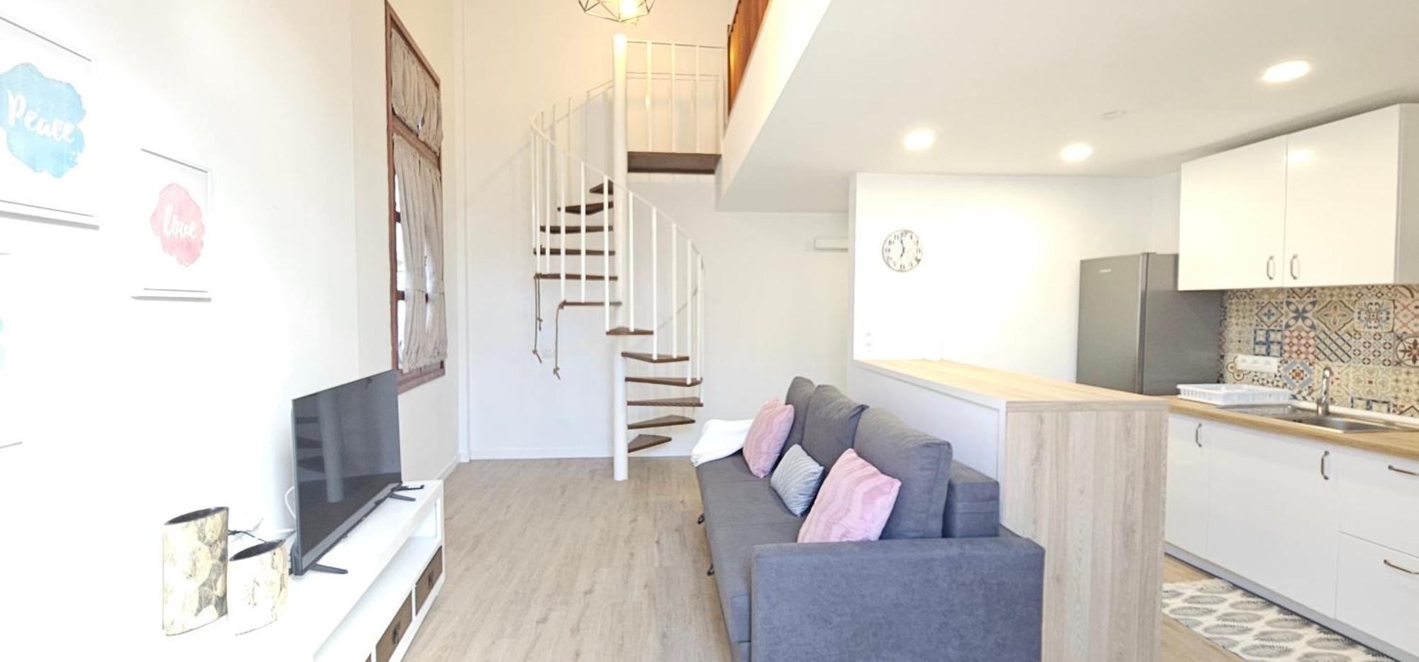 פוארטו דה לה קרוז Apartment In The Center Of The Old Town. מראה חיצוני תמונה
